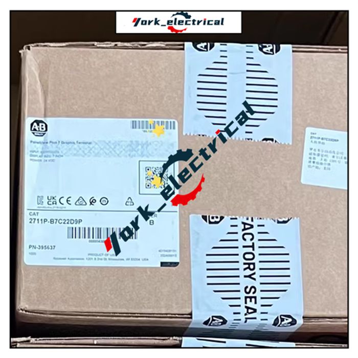 Модуль Allen-Bradley 2711P-B7C22D9P