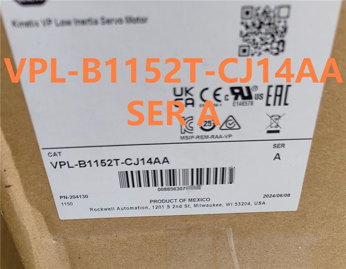 Модуль Allen-Bradley VPL-B1152T-CJ14AA