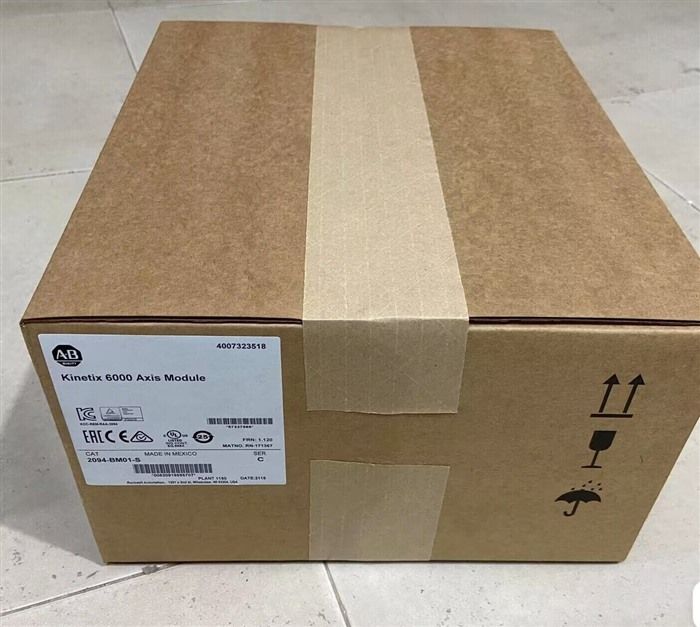 Модуль Kinetix 6000 Integrated Axis Module 2094-BM01-S