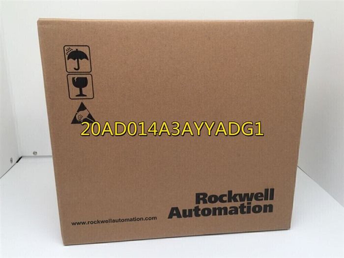 Модуль Allen-Bradley 20AD014A3AYYADG1