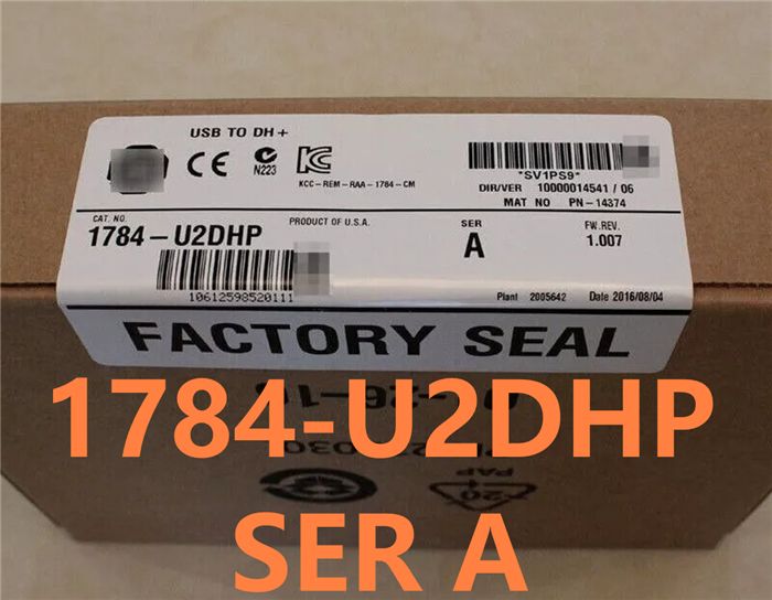Модуль Allen-Bradley 1784-U2DHP