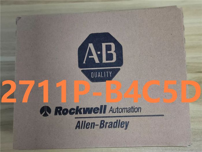 Модуль Allen Bradley 2711P-B4C5D