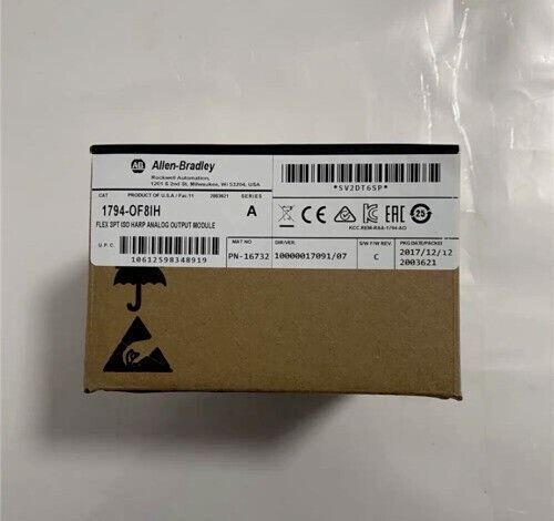 Модуль Allen Bradley 1794-OF8IH