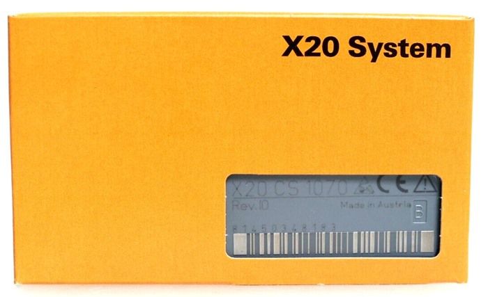 Модуль B&R X20CS1070