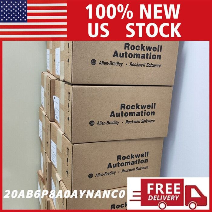 Модуль Allen Bradley 20AB6P8A0AYNANC0