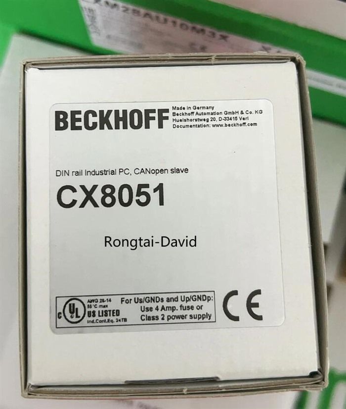 Модуль Beckhoff CX8051