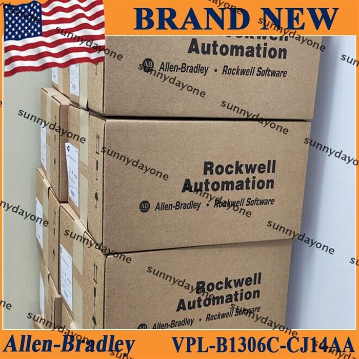 Модуль Allen Bradley VPL-B1306C-CJ14AA