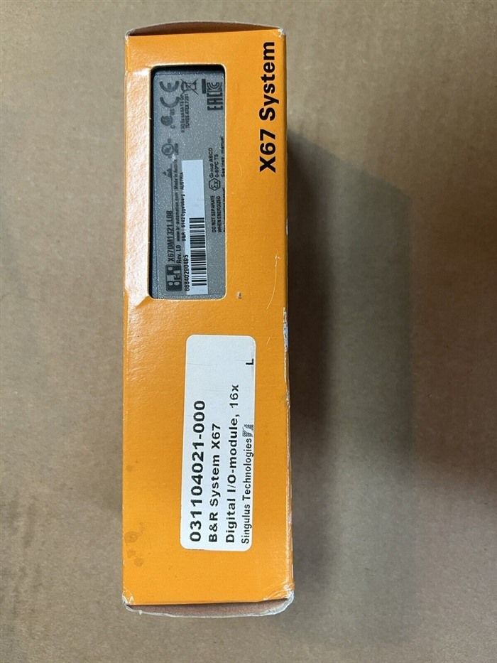 Модуль B&R B&R X67DM1321.L08