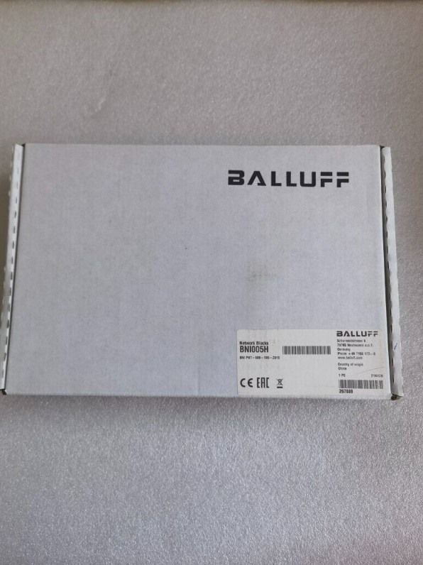 Модуль Balluff BNI005H