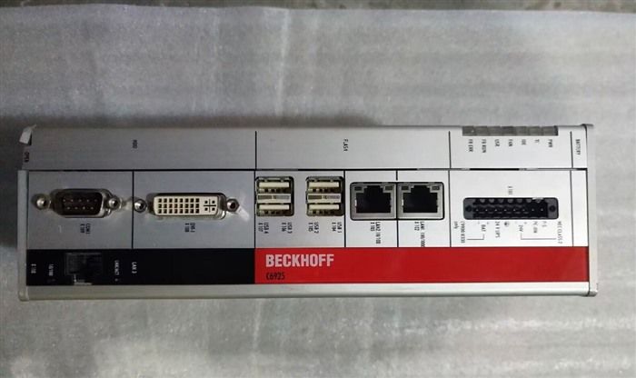Модуль BECKHOFF C6925-0000 PLC Module C69250000