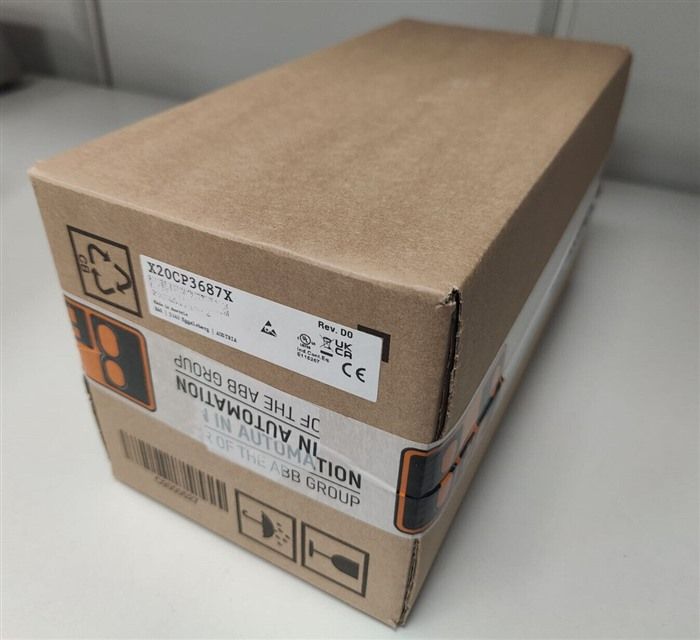Модуль B&R X20CP3687X