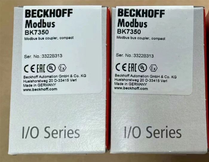 Модуль Beckhoff BK7350