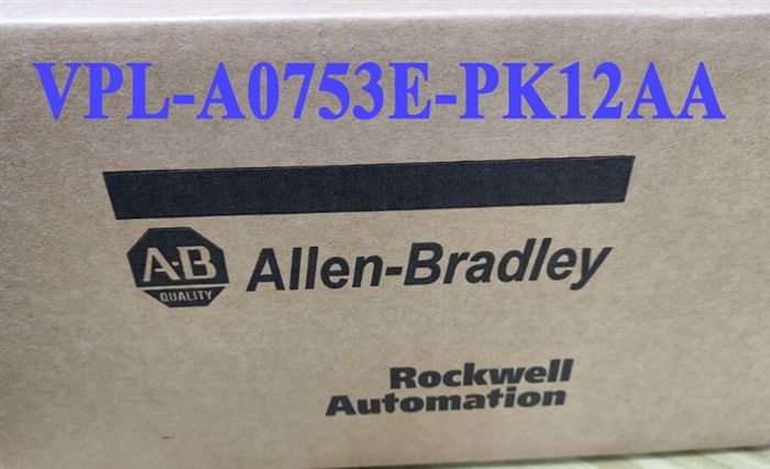 Модуль Allen Bradley VPL-A0753E-PK12AA