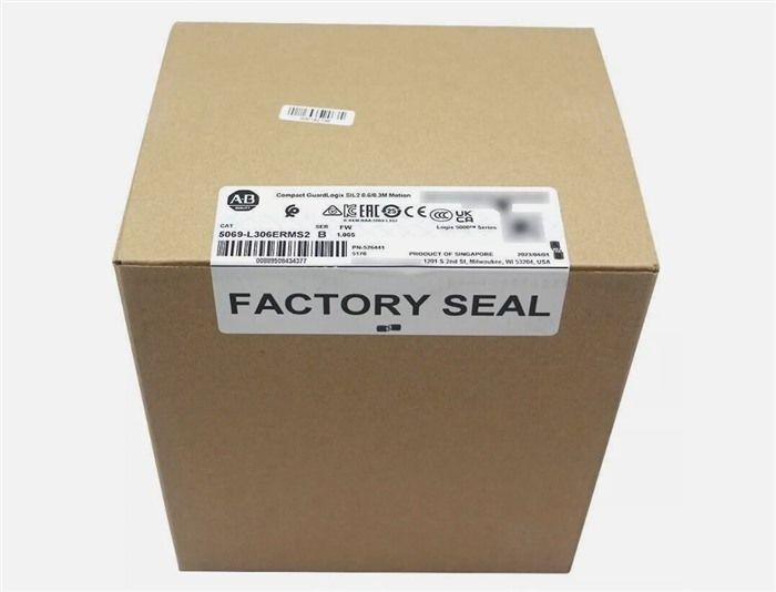 Модуль Allen Bradley 5069-L306ERMS2