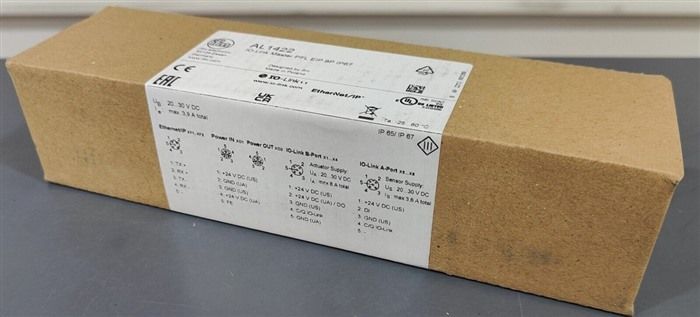 Модуль ifm IO-Link