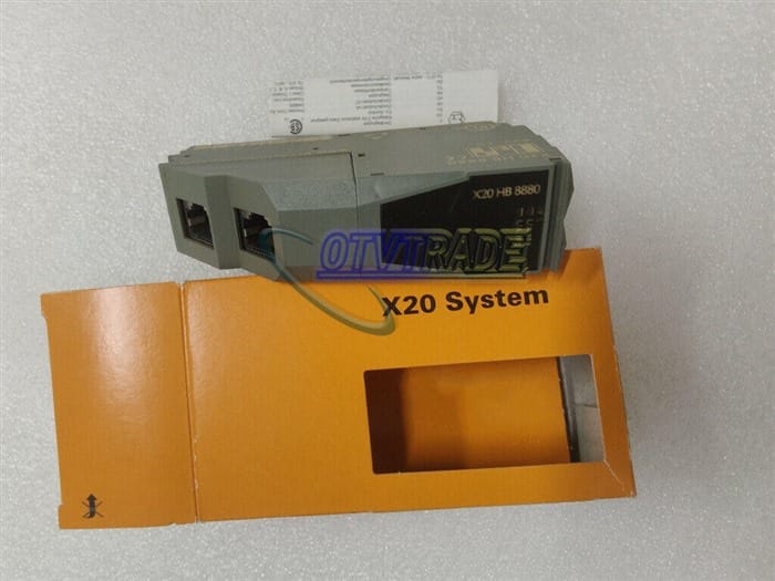 Модуль B&r module X20HB8880 X20 HB 8880