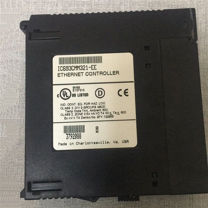Модуль FANUC IC693CMM321-EE