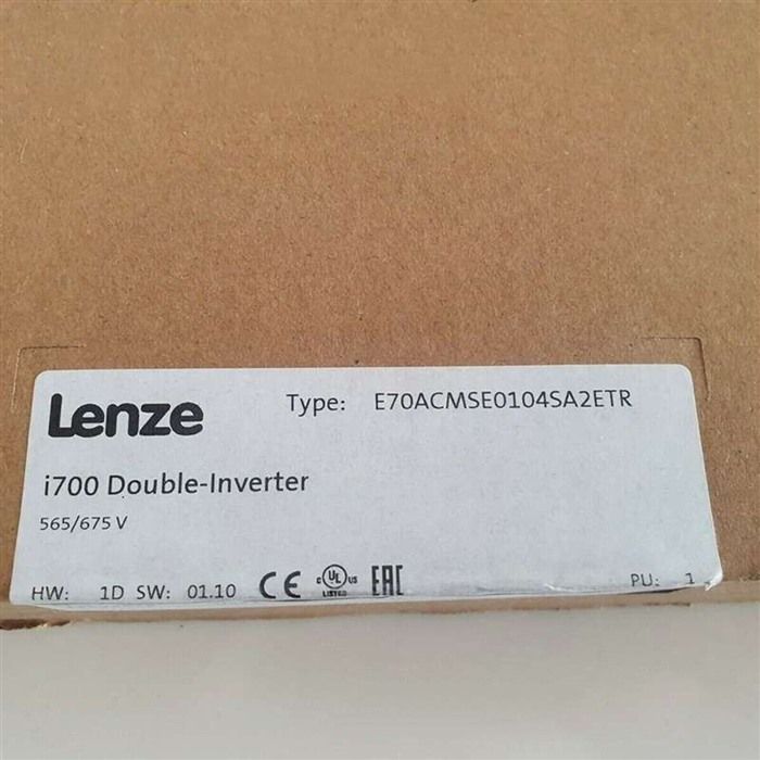 Модуль lenze E70ACMSE0104SA2ETR