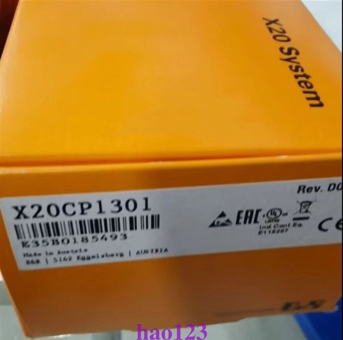 Модуль B&R X20CP1301