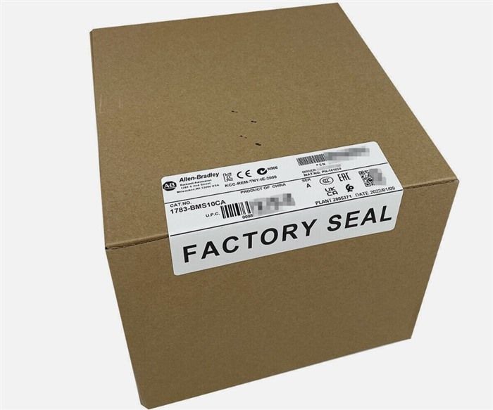 Модуль Allen Bradley 1783-BMS10CA/A