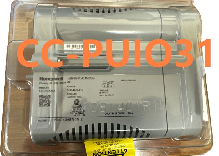 Модуль Honeywell CC-PUIO31