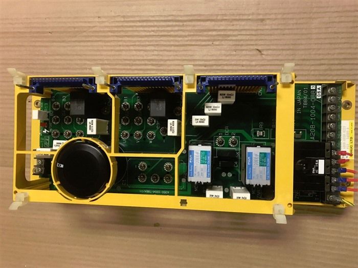 Модуль FANUC A06B-6058-H223