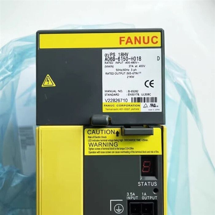 Модуль FANUC A06B-6150-H018