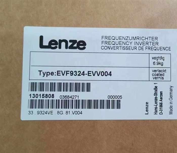Модуль Lenze EVF9324EVV004