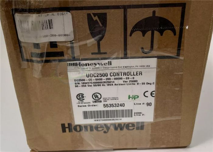 Модуль Honeywell DC2500-CE-0A00-200-00000-E0-0