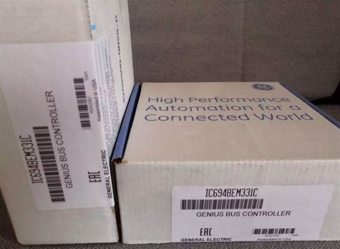Модуль GE FANUC IC694BEM331C