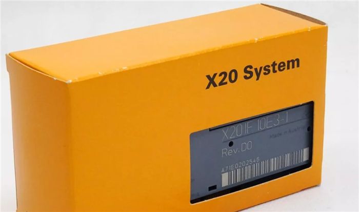 Модуль B&R X20IF10E3-1