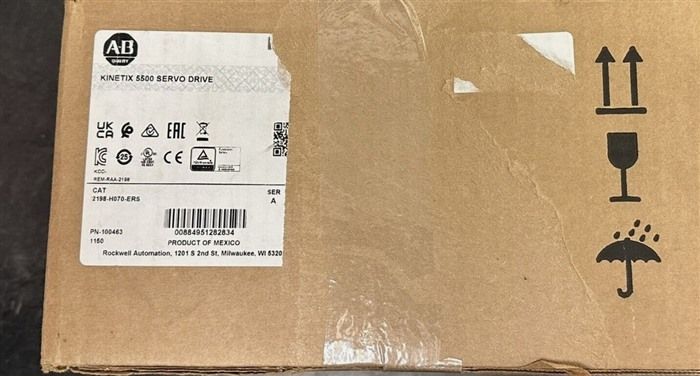 Модуль Allen Bradley 2198-H070-ERS