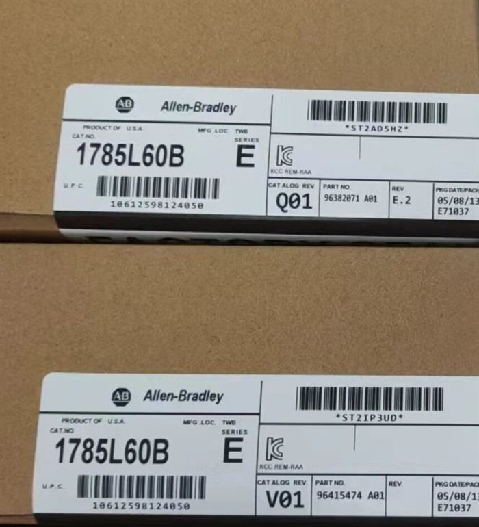 Модуль Allen Bradley 1785-L60B