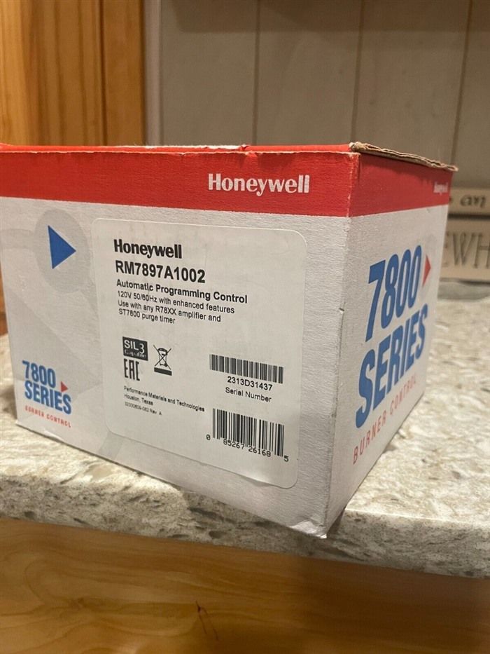 Модуль Honeywell RM7897A1002