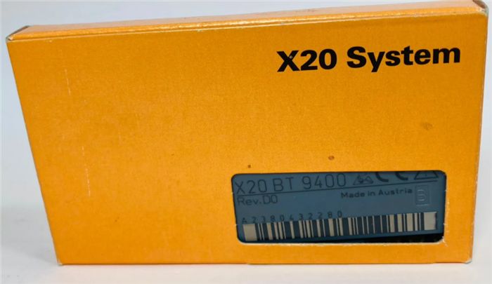 Модуль B&R X20BT9400
