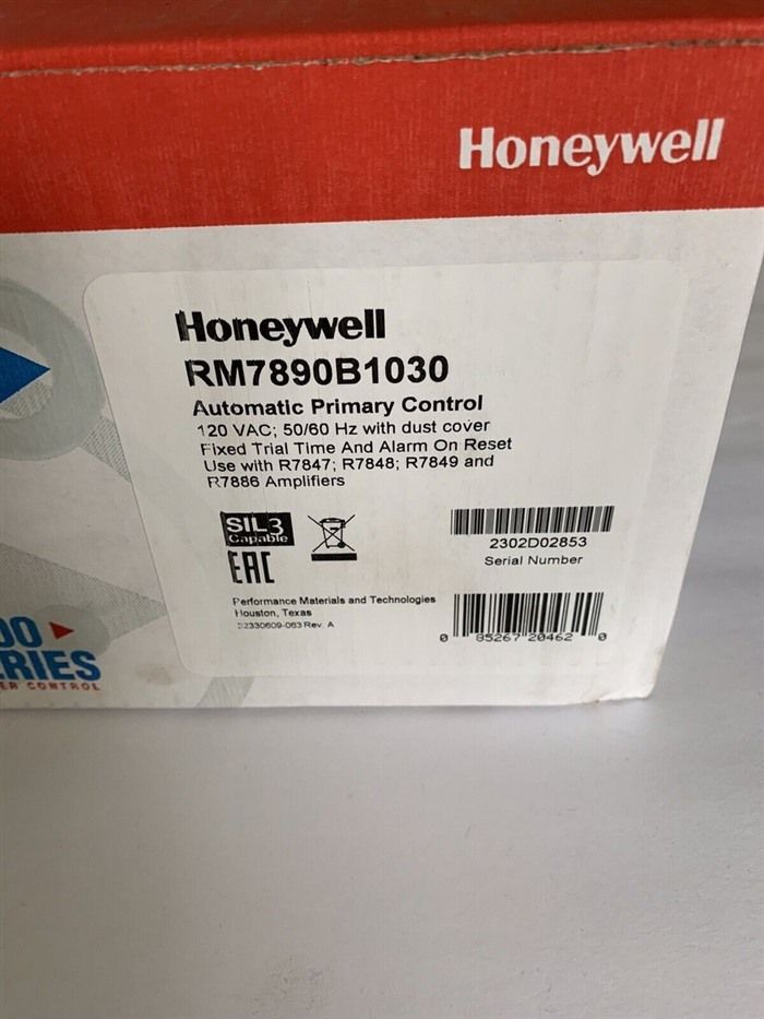 Модуль Honeywell RM7890B1030