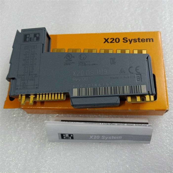 Модуль B&R X20DS1119