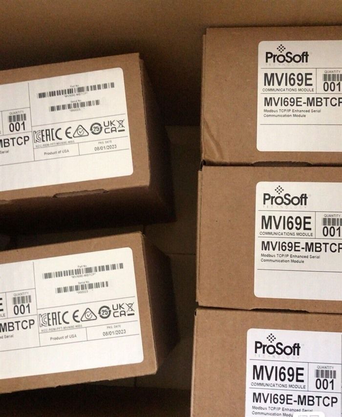 Модуль ProSoft MVI69E-MBTCP