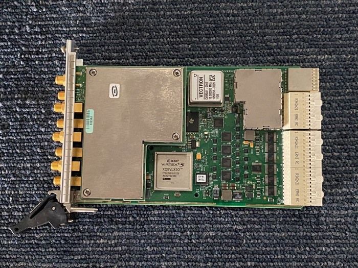 Модуль National Instruments PXIE-6674T