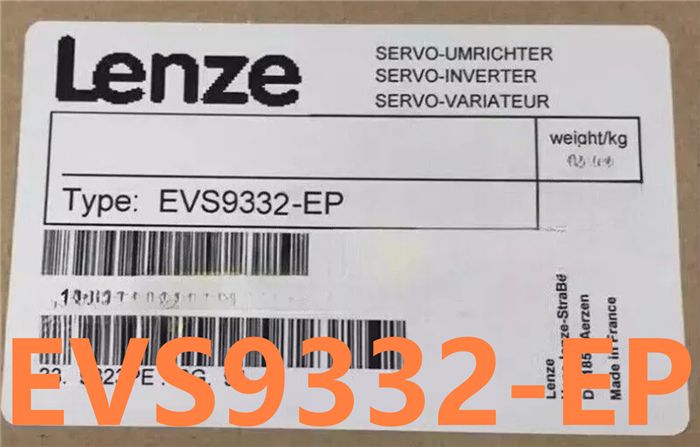 Модуль lenze EVS9332-EP