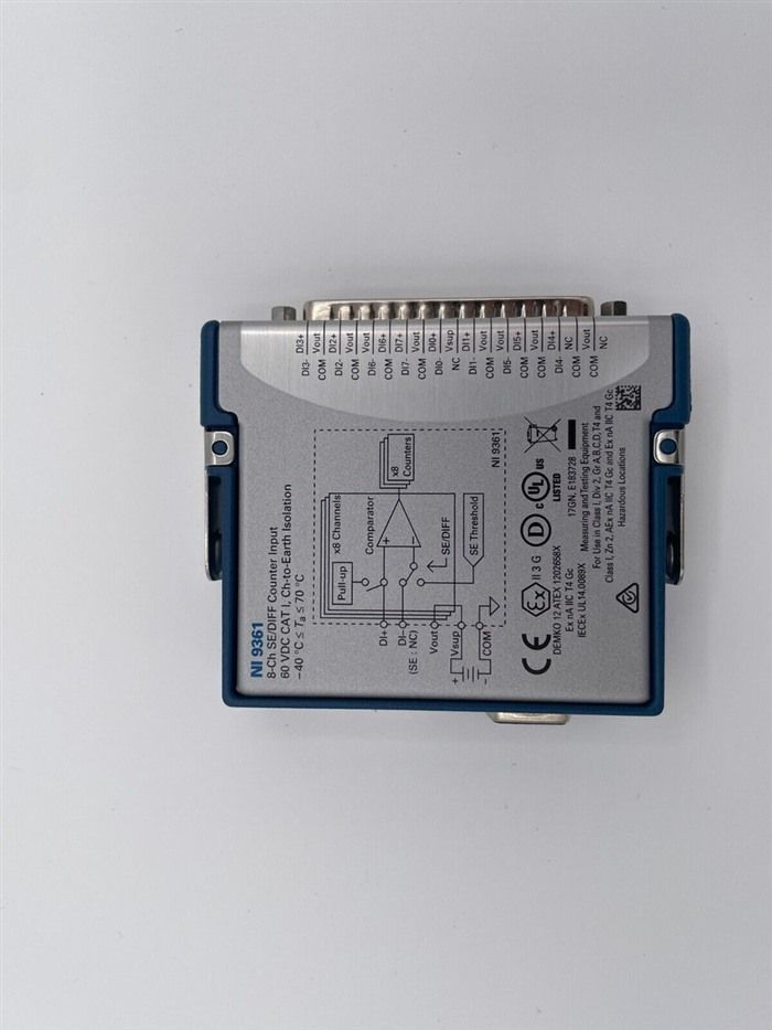 Модуль National Instruments NI-9361