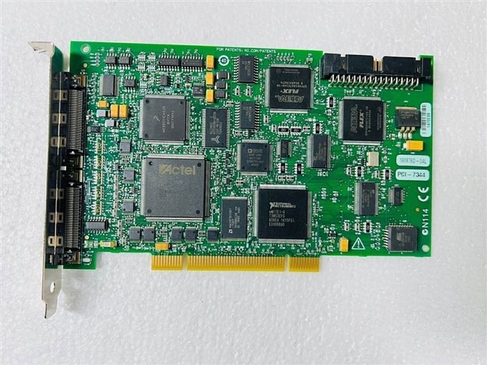 Модуль National Instruments PCI-7344