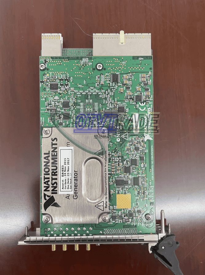 Модуль National Instruments NI PXI-5421 16-bit 100 MS/s Acquisition card