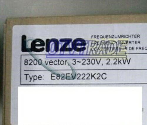 Модуль Lenze INVERTER E82EV222K2C E82EV222-2C E82EV222_2C 2.2KW 230VAC