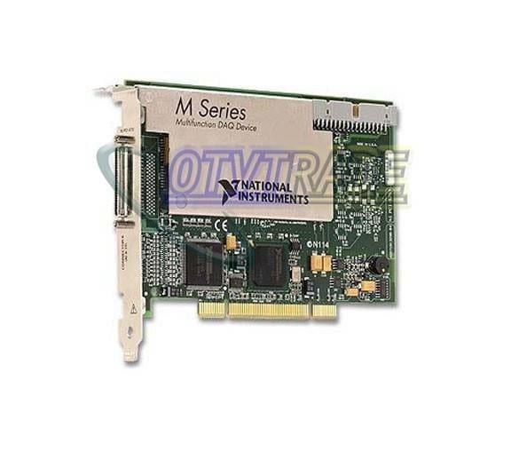 Модуль PCI-6281 NI DAQ Card 18-bit Analog Input Multifunction
