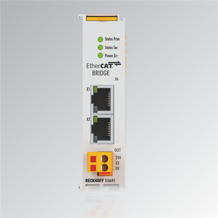 Модуль Beckhoff EL6695 PLC Module