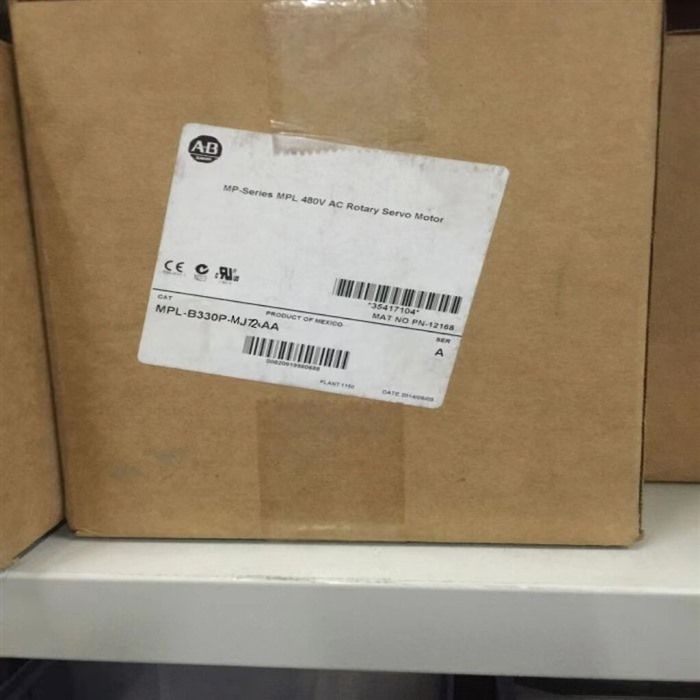Модуль Allen Bradley MPL-B330P-MJ72AA