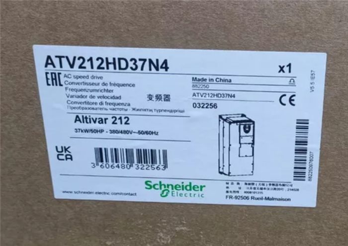 Модуль Schneider ATV212HD37N4