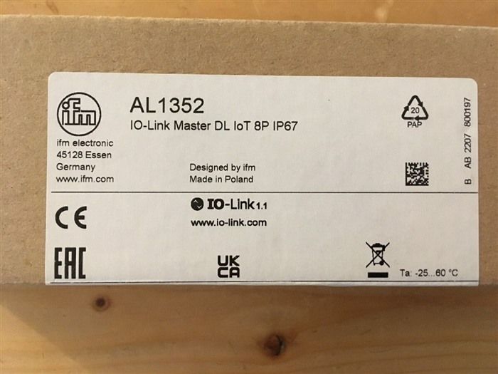 Модуль IFM AL1352