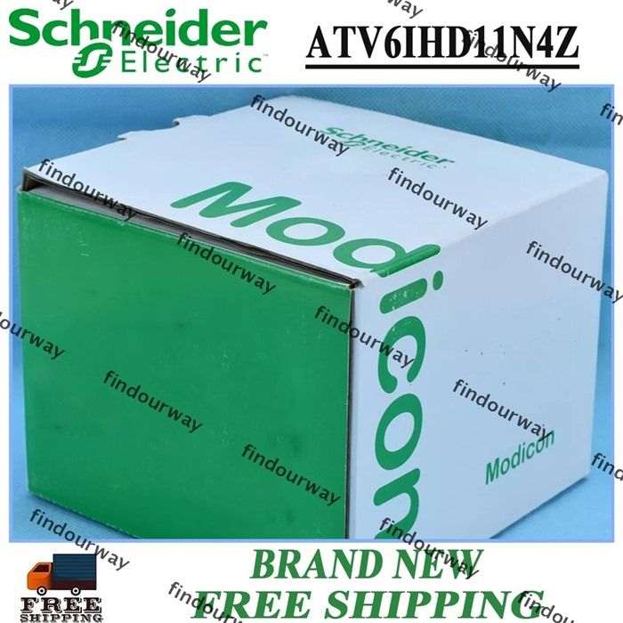 Модуль Schneider ATV6IHD11N4Z